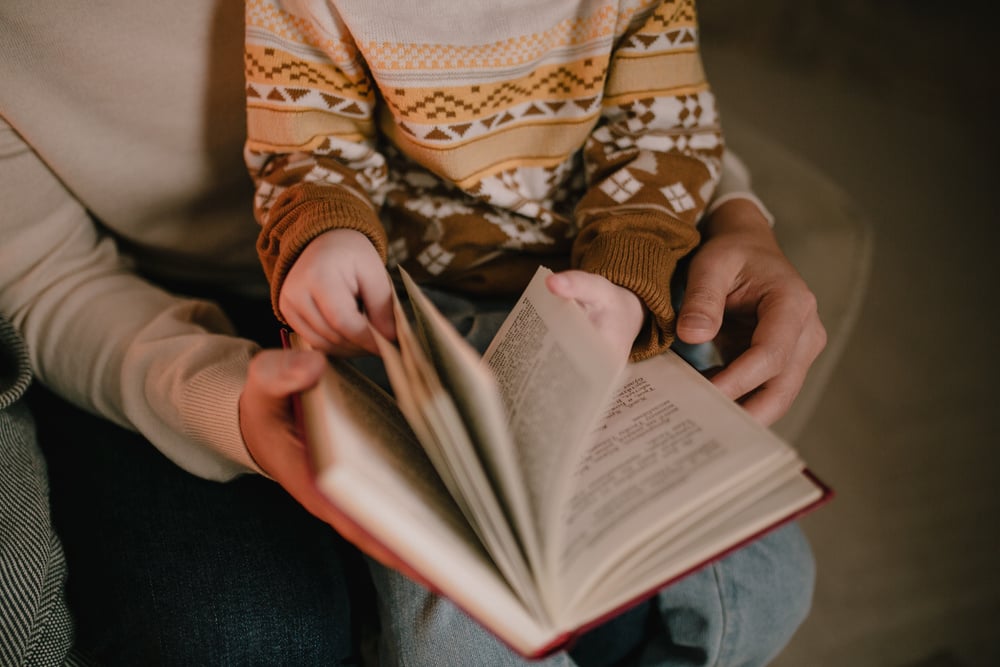 Family Reading Bible